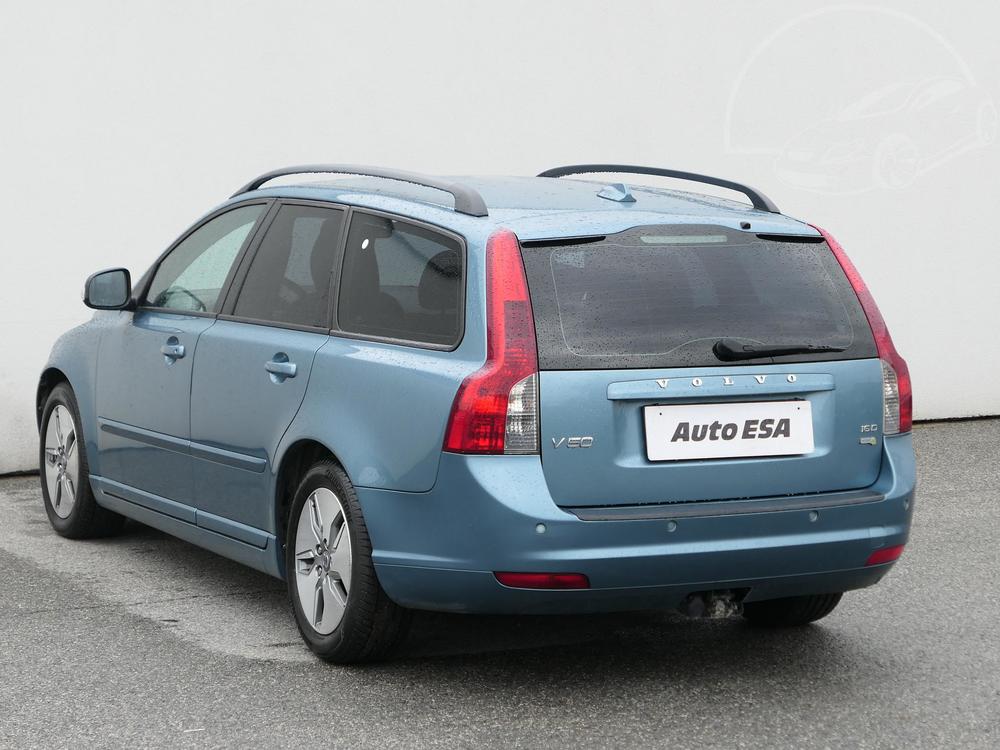 Volvo V50 1.6 D