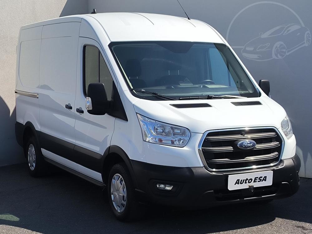 Ford Transit 2.0 TDCi 1.maj, R