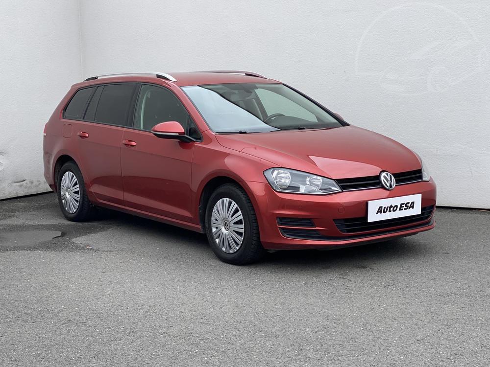 Volkswagen Golf 1.6 TDi