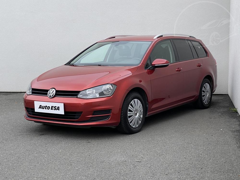 Volkswagen Golf 1.6 TDi