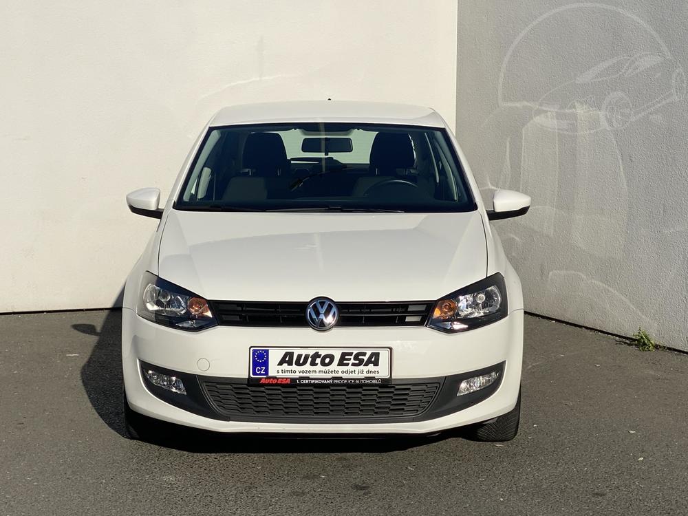 Volkswagen Polo 1.2 TSi Serv.kniha