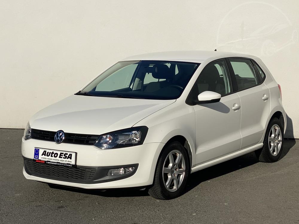 Volkswagen Polo 1.2 TSi Serv.kniha