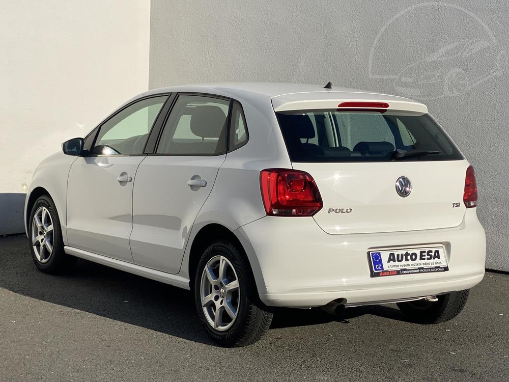 Volkswagen Polo 1.2 TSi Serv.kniha