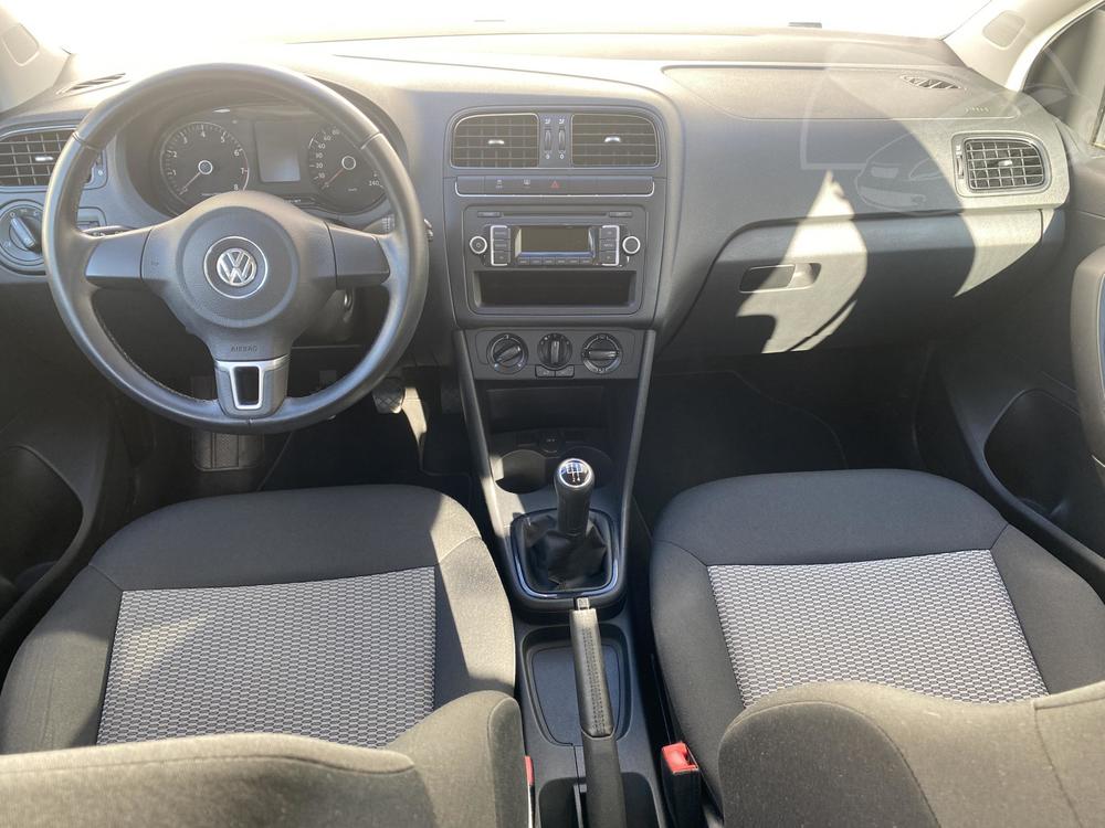 Volkswagen Polo 1.2 TSi Serv.kniha