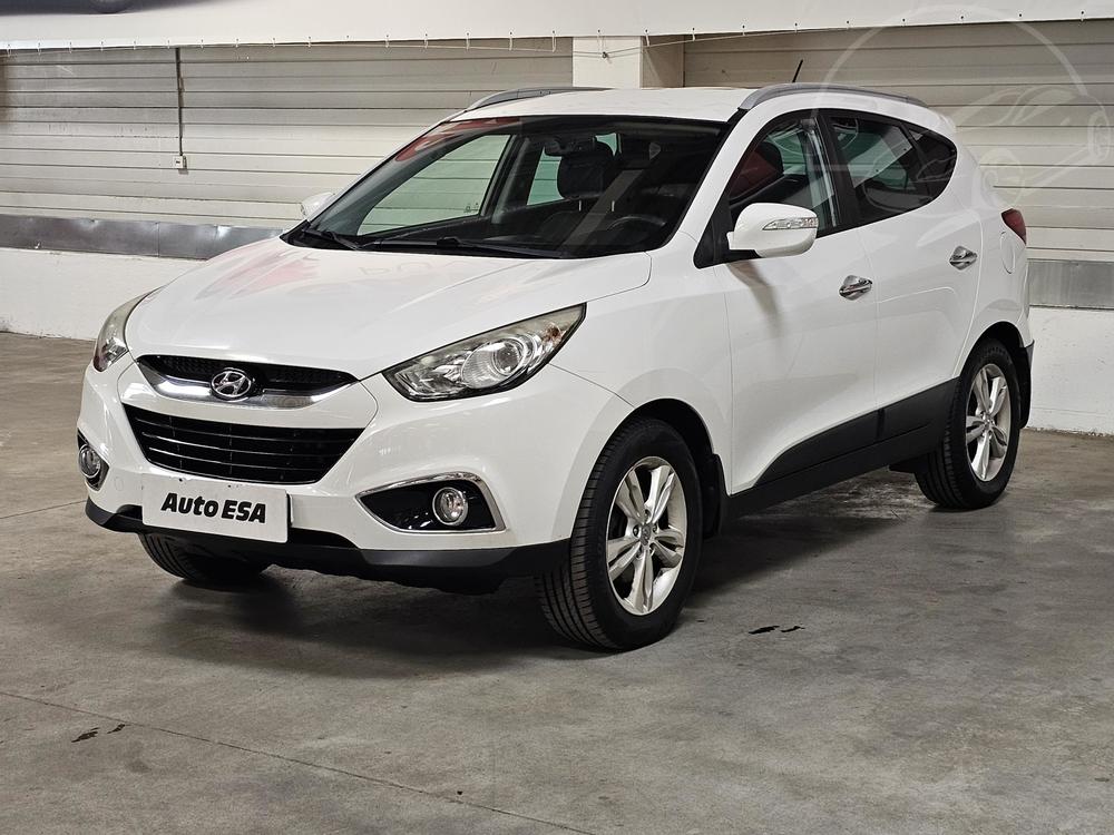 Hyundai iX35 2.0 CRDi, R