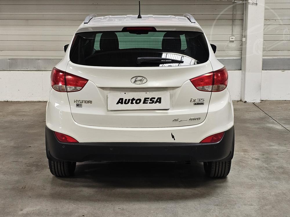 Hyundai iX35 2.0 CRDi, R