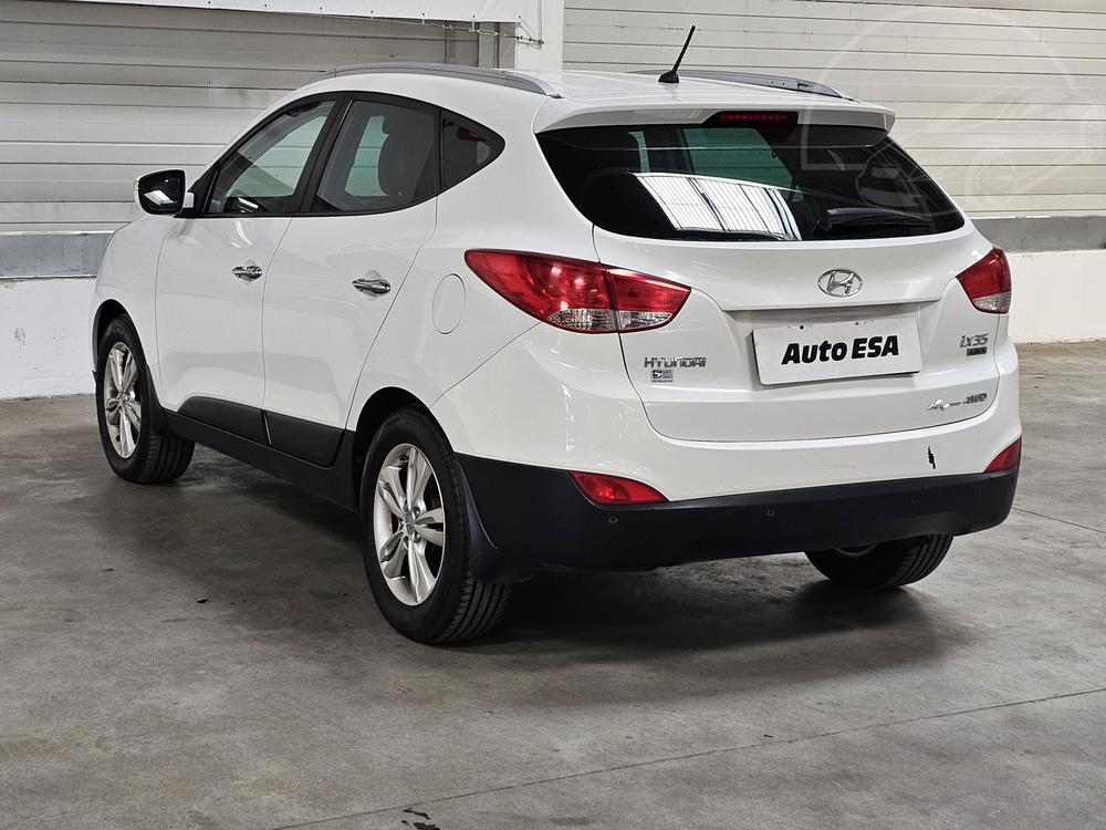 Hyundai iX35 2.0 CRDi, R