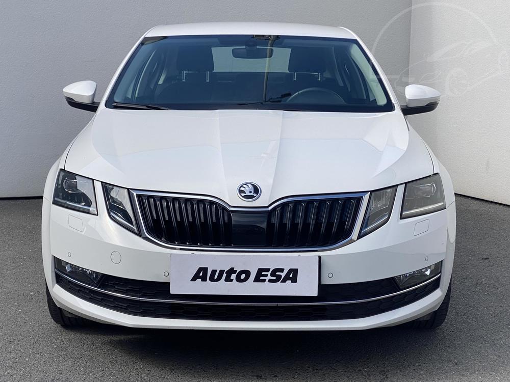 koda Octavia III 1.6 TDi 1.maj