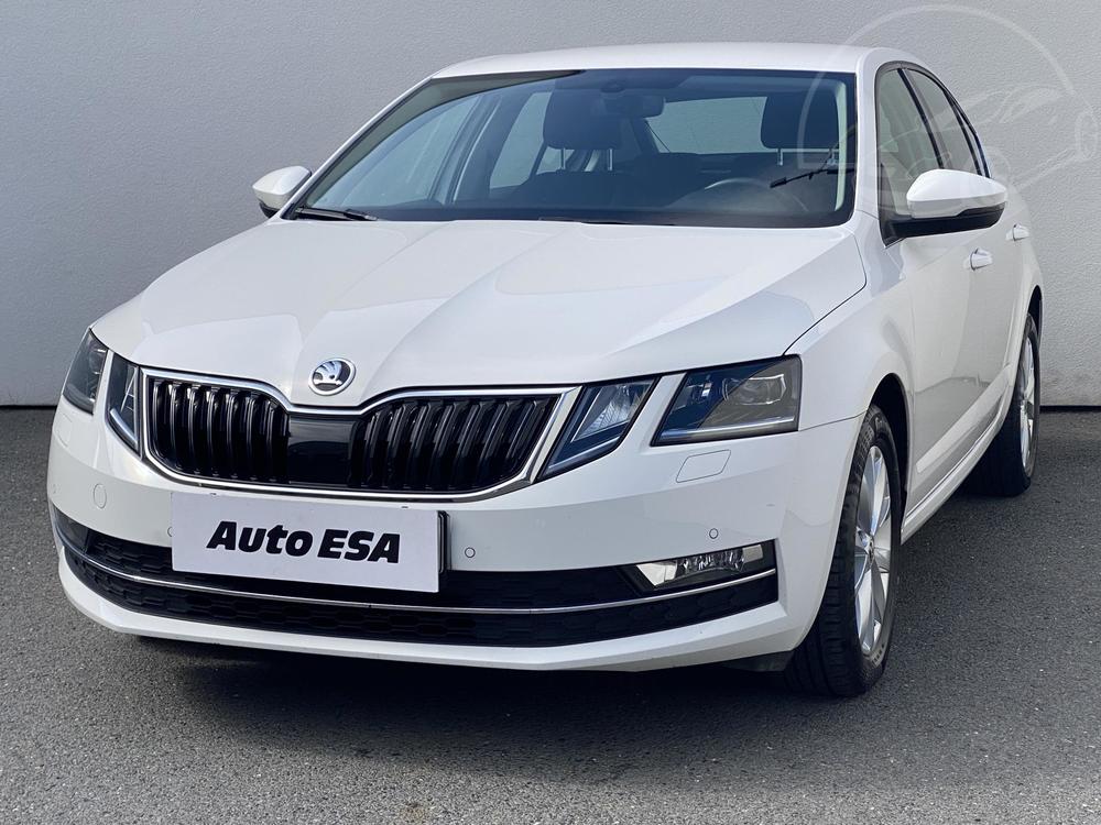 koda Octavia III 1.6 TDi 1.maj