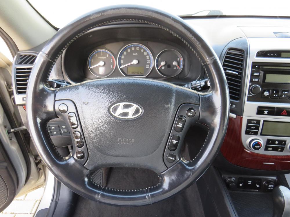 Hyundai Santa Fe 2.2 CRDi