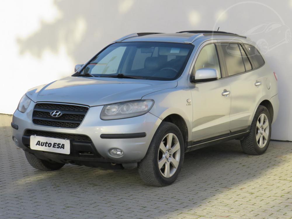 Hyundai Santa Fe 2.2 CRDi