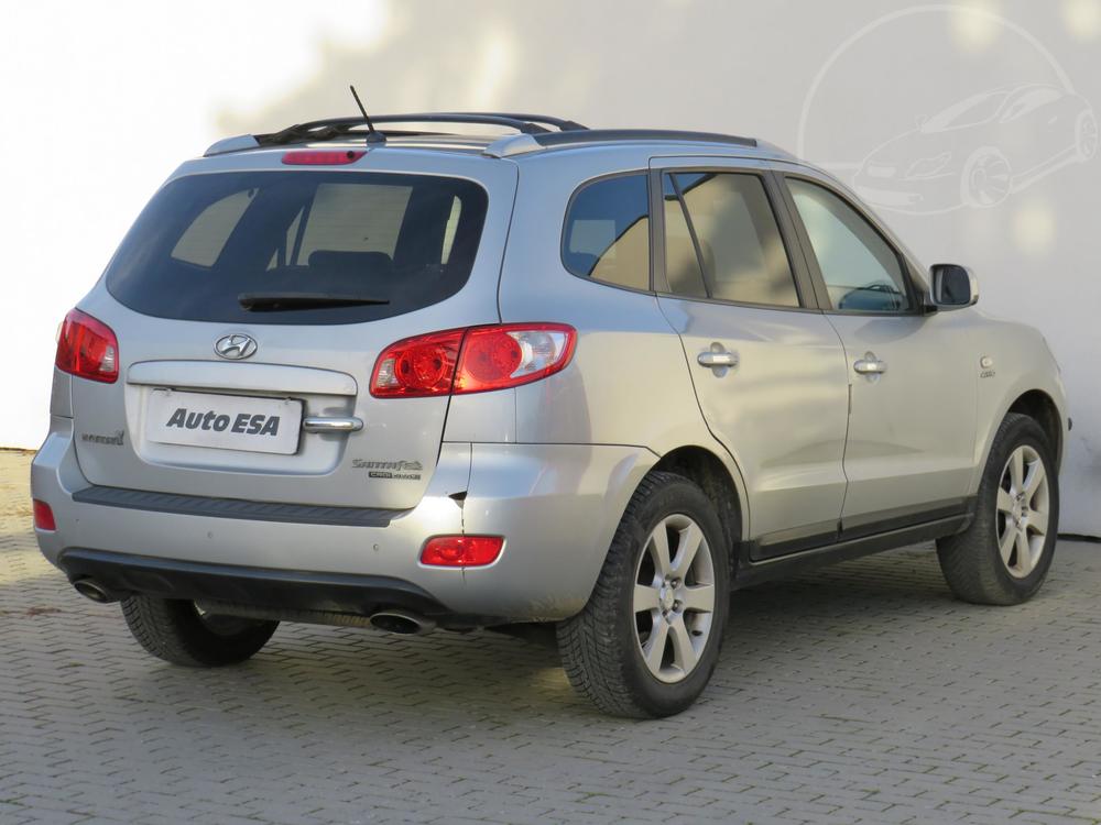 Hyundai Santa Fe 2.2 CRDi