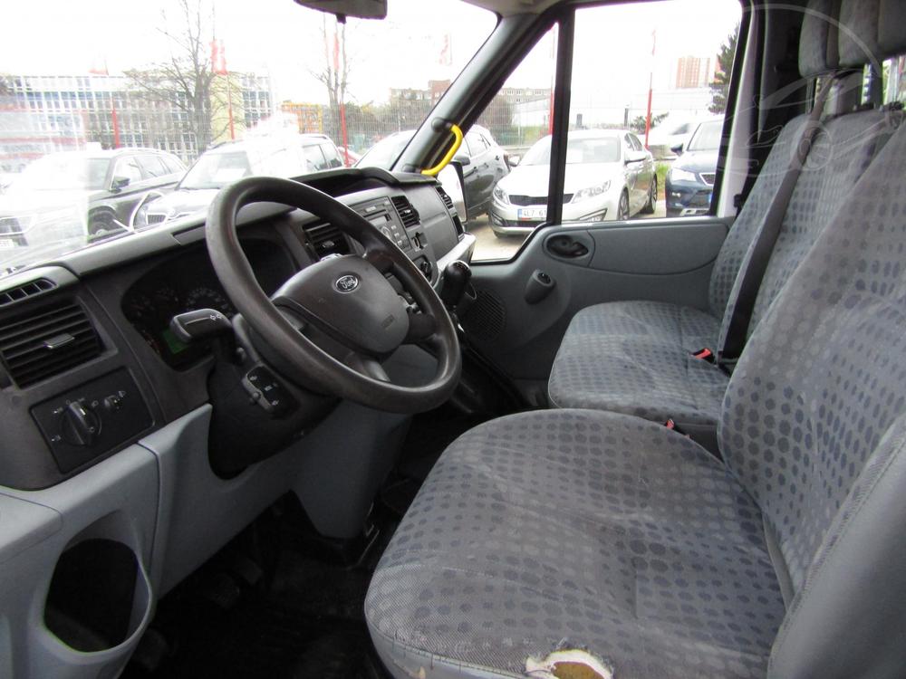 Ford Transit 2.2 TDCi