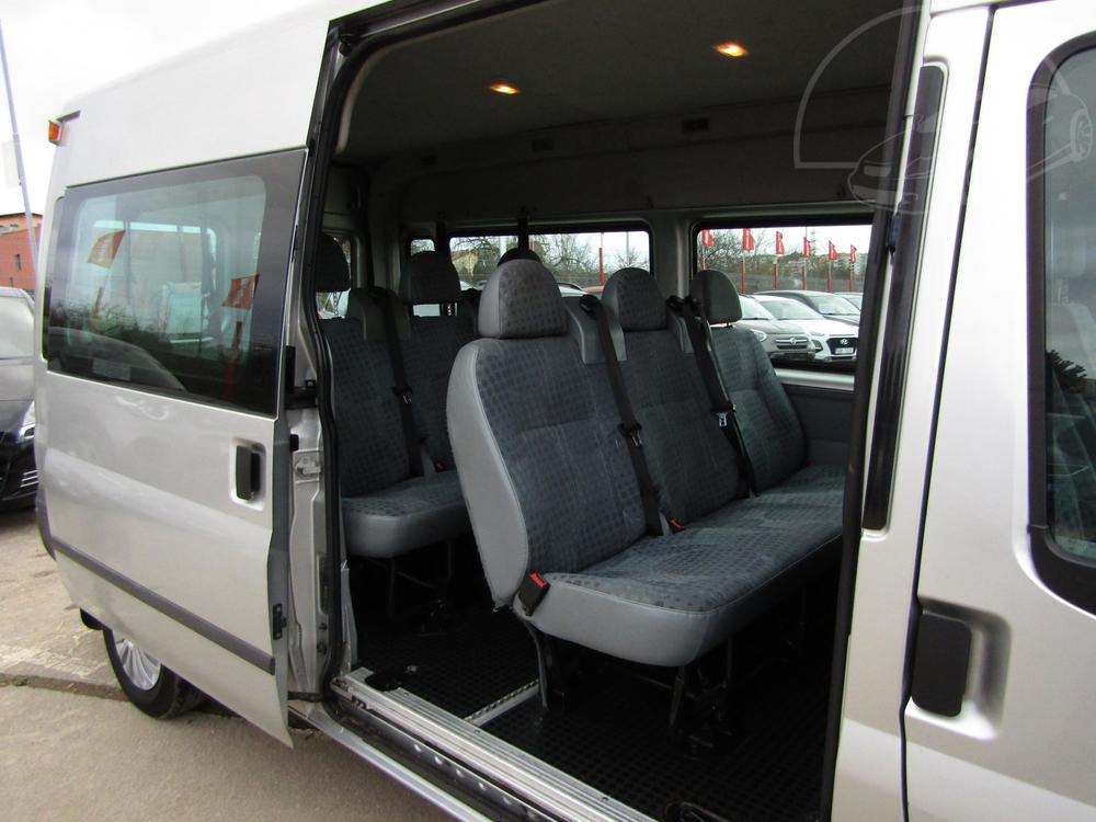 Ford Transit 2.2 TDCi