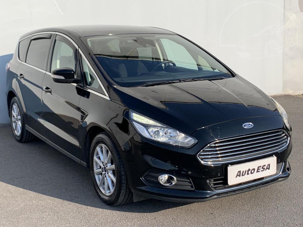 Ford S-Max 2.0 TDCi