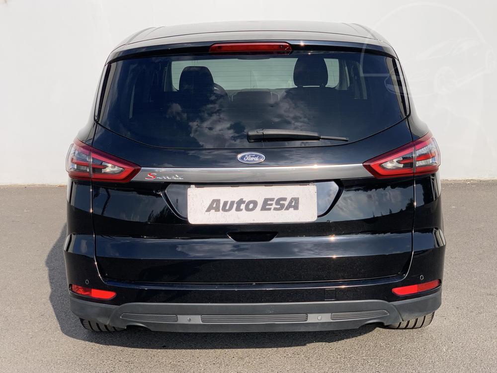 Ford S-Max 2.0 TDCi