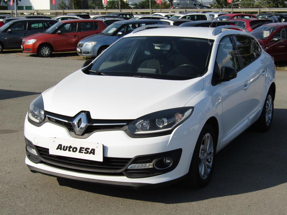 Renault Megane 1.5 dCi, R