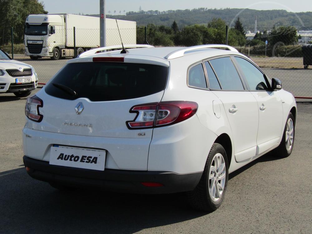 Renault Megane 1.5 dCi, R