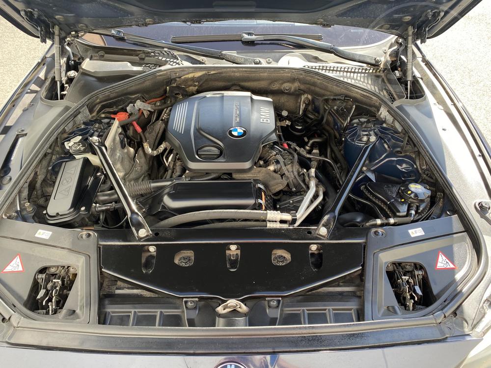 BMW 5 2.0 D