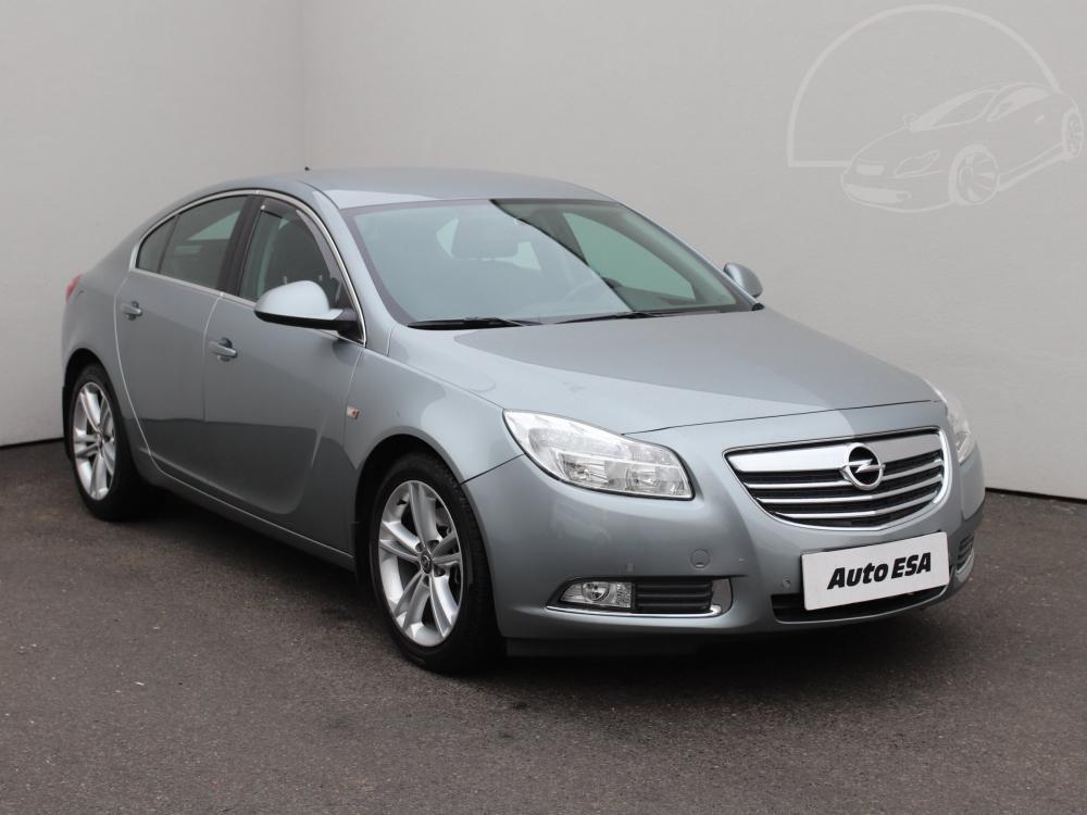 Prodm Opel Insignia 2.0 CDTi