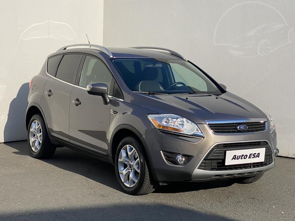 Ford Kuga 2.0 TDCi