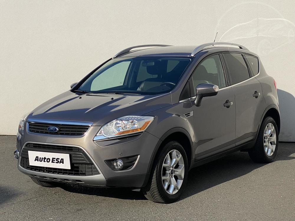 Ford Kuga 2.0 TDCi