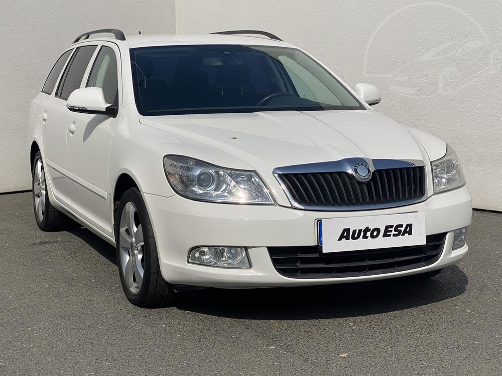 Škoda Octavia II 1.4 TSi