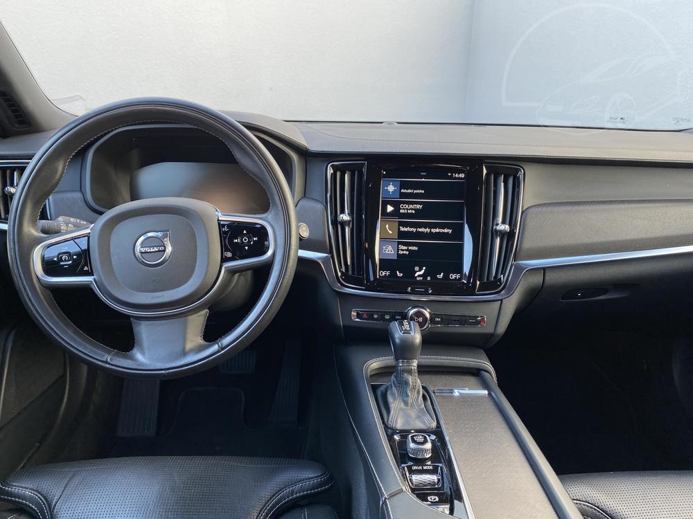 Volvo V90 2.0 T6 1.maj, R