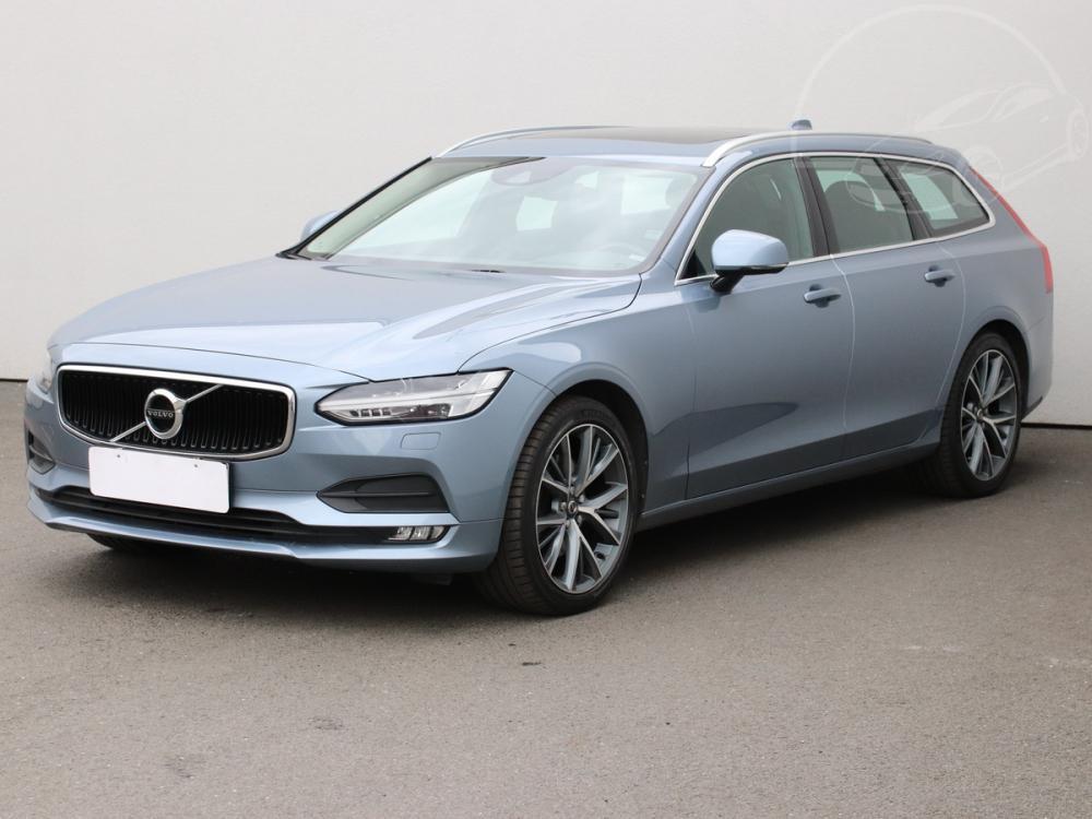 Volvo V90 2.0 T6 1.maj, R