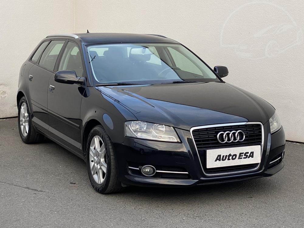 Prodm Audi A3 1.2 TFSi Serv.kniha