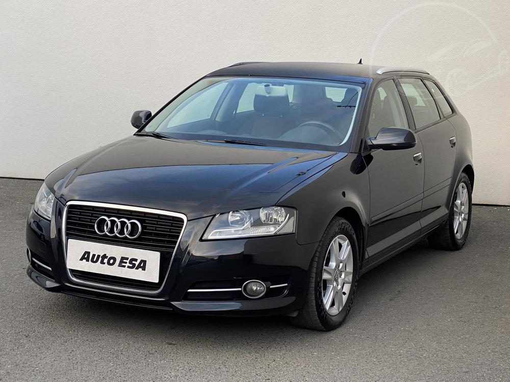 Audi A3 1.2 TFSi Serv.kniha