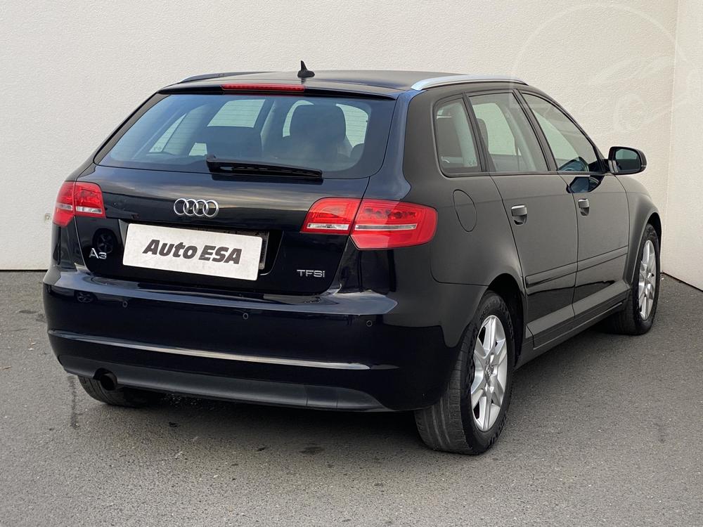 Audi A3 1.2 TFSi Serv.kniha