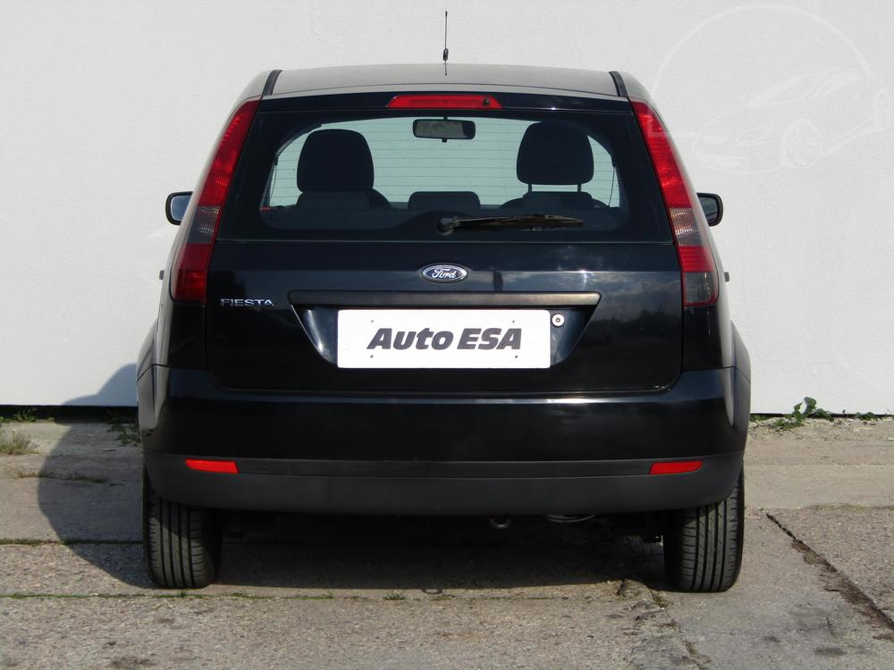 Ford Fiesta 1.3 i