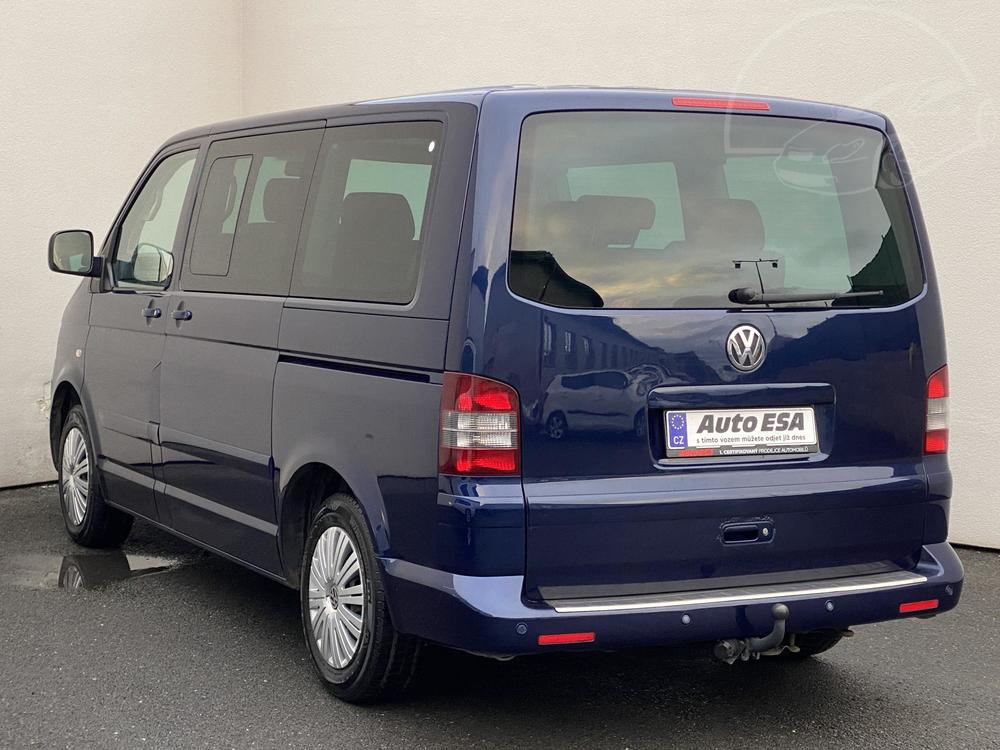 Volkswagen Multivan 2.5 TDi