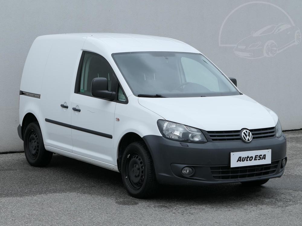 Volkswagen Caddy 1.2 TSi