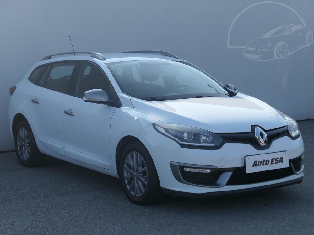 Renault Megane 1.6 i, R