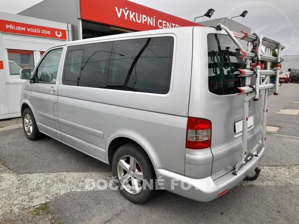 Volkswagen Multivan 2.5 TDi