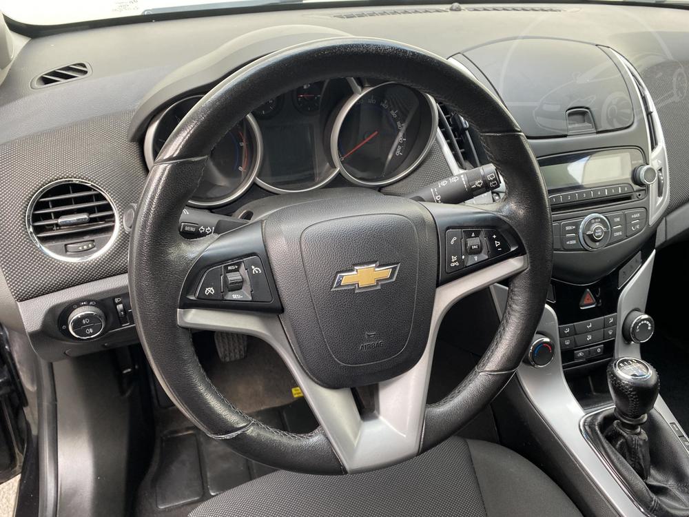 Chevrolet Cruze 1.7 TD