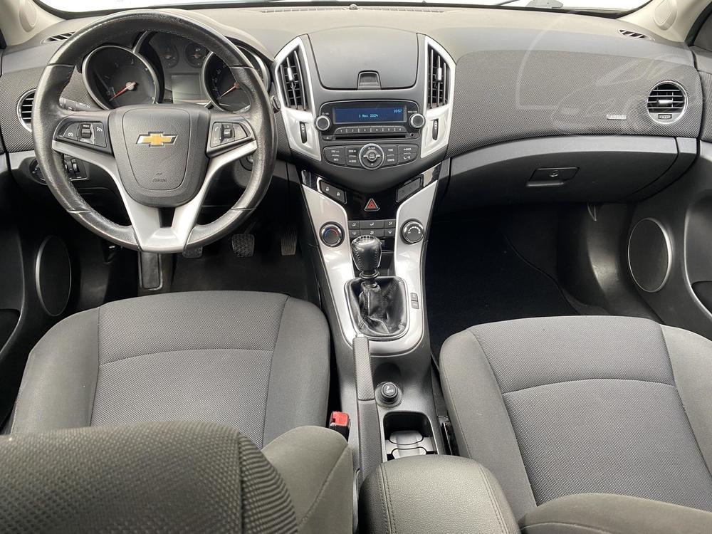 Chevrolet Cruze 1.7 TD