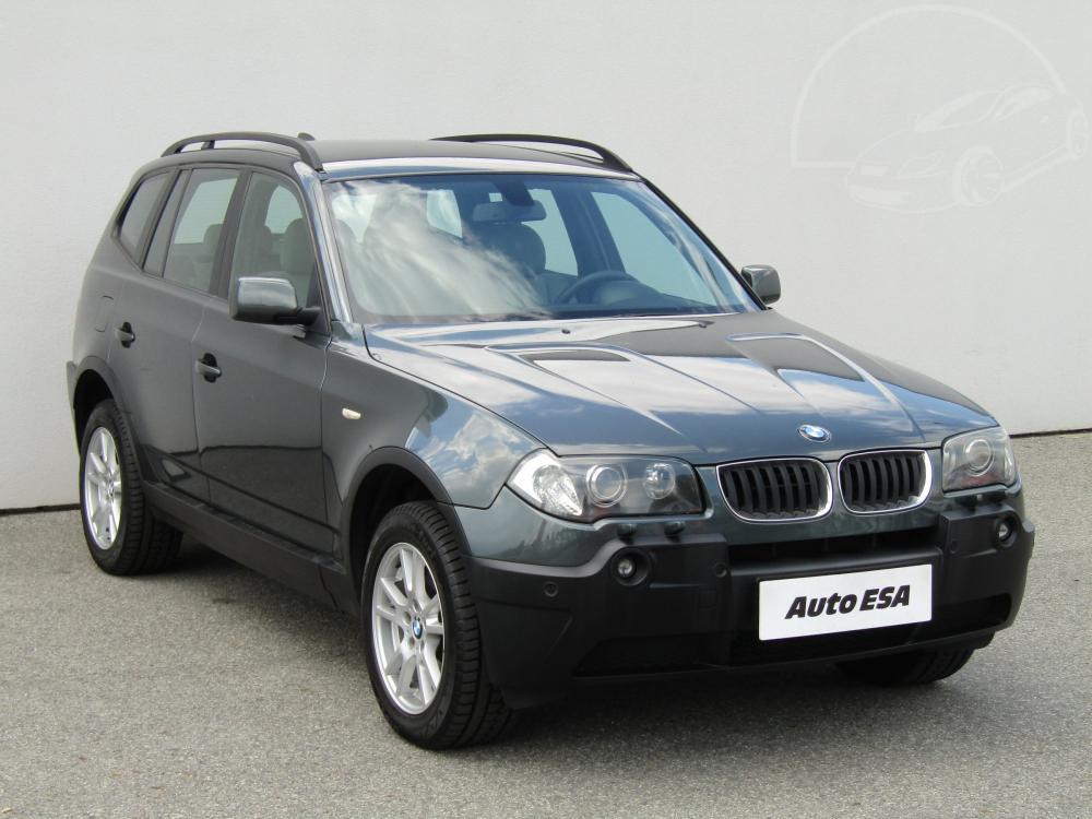 Prodm BMW X3 3.0