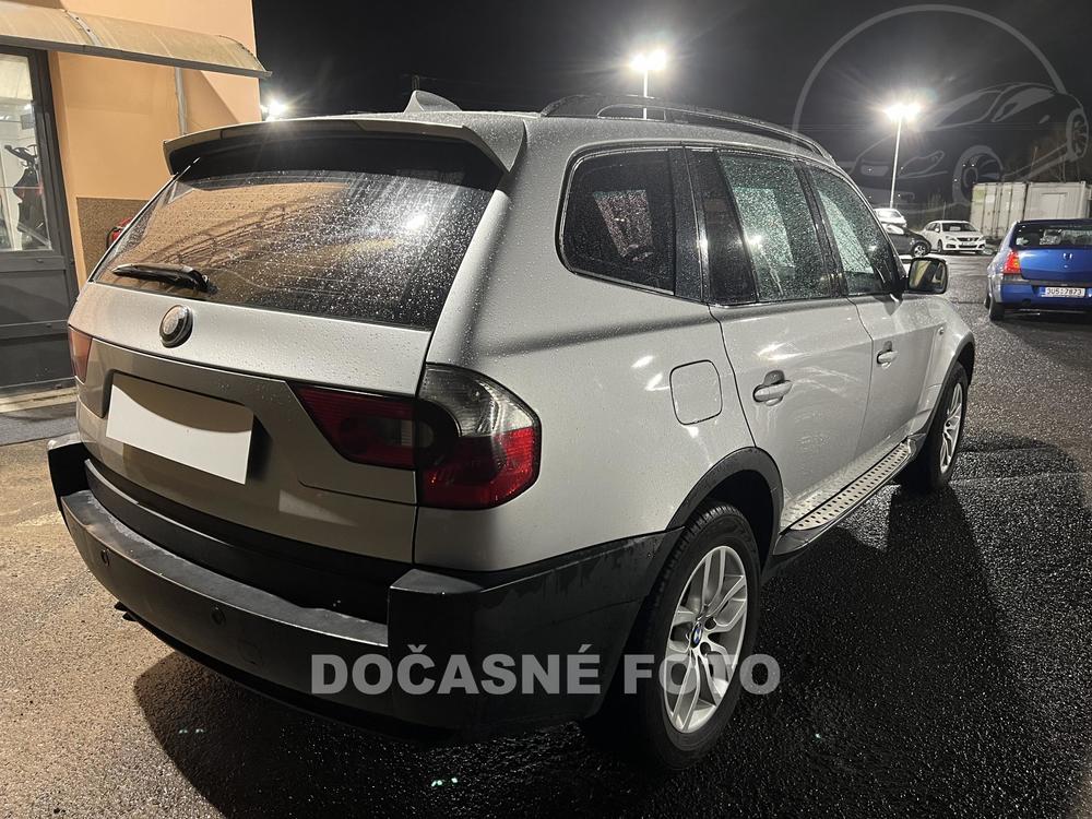 BMW X3 3.0