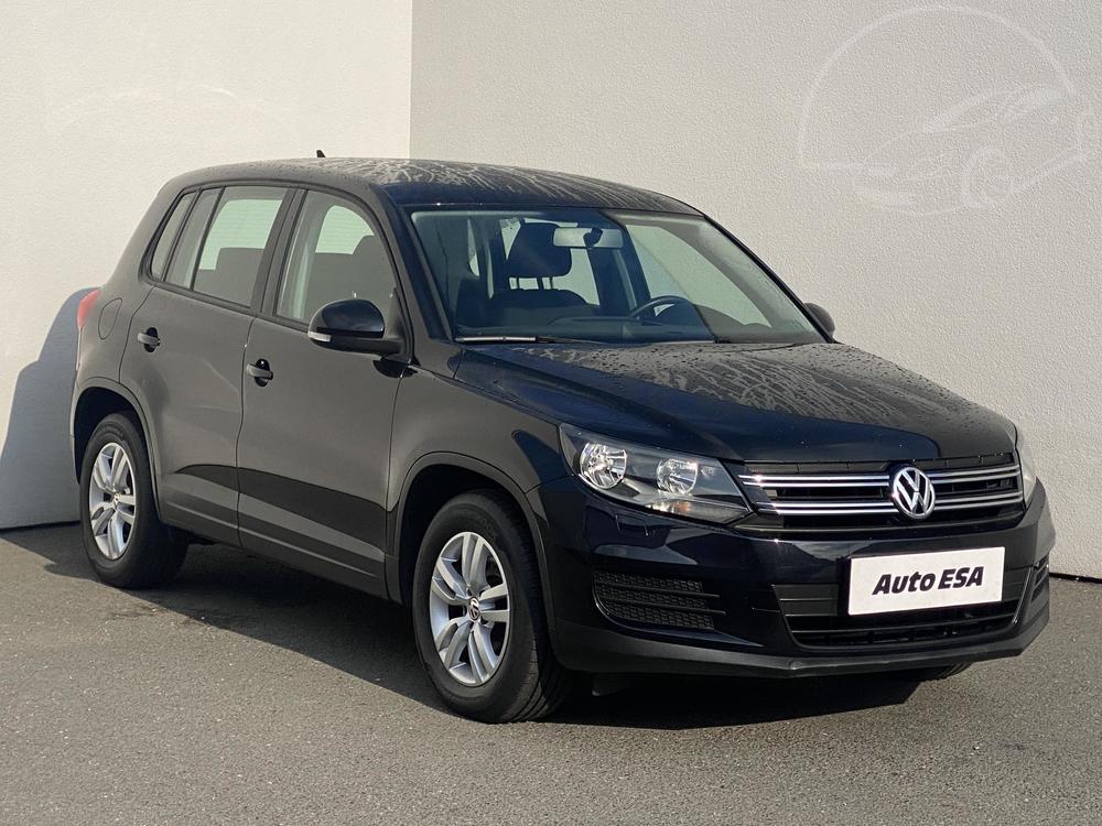 Volkswagen Tiguan 1.4 TSi