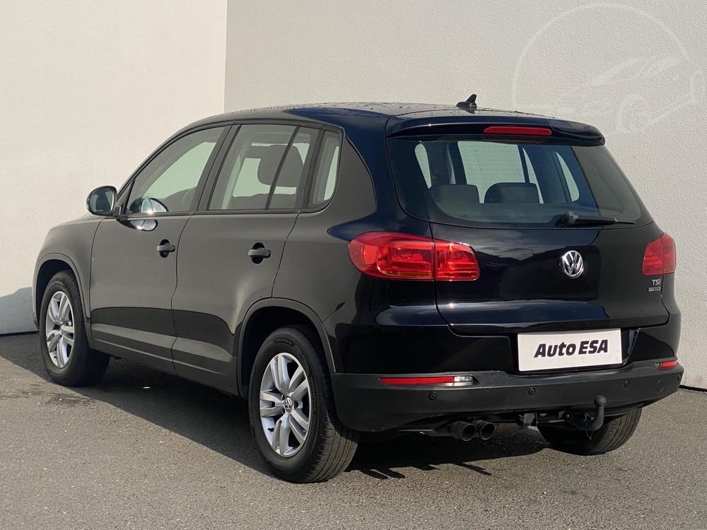 Volkswagen Tiguan 1.4 TSi