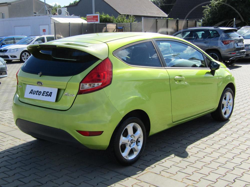 Ford Fiesta 1.6 TDCi