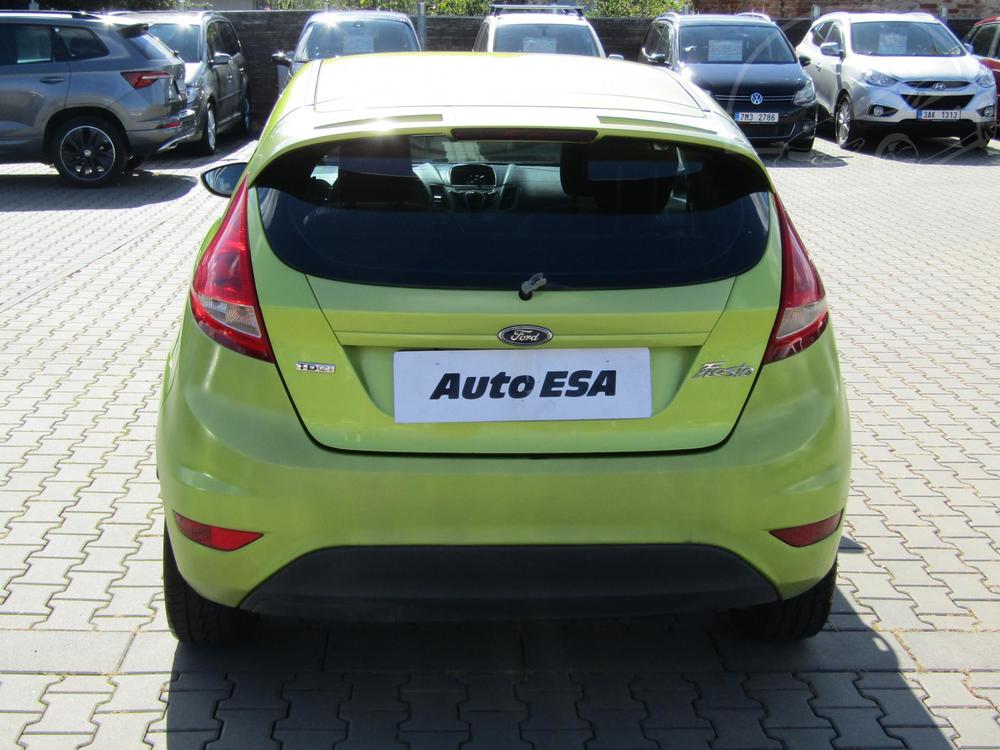 Ford Fiesta 1.6 TDCi