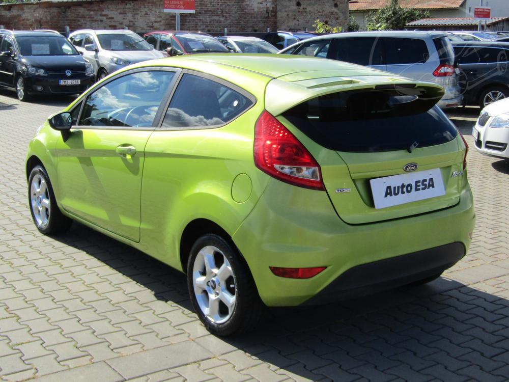 Ford Fiesta 1.6 TDCi