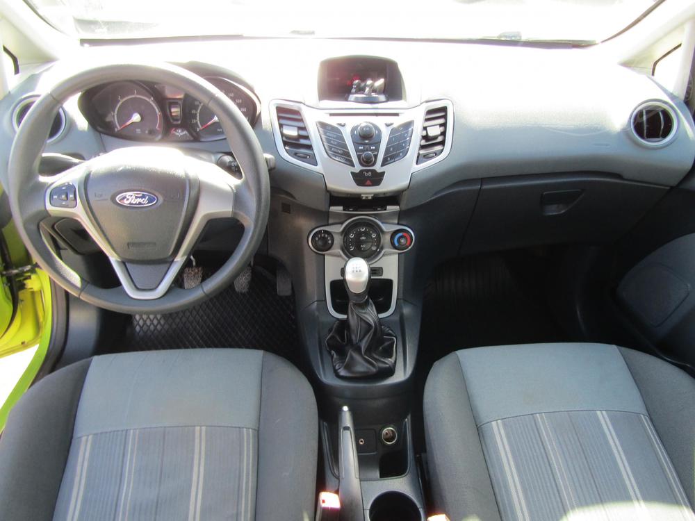 Ford Fiesta 1.6 TDCi