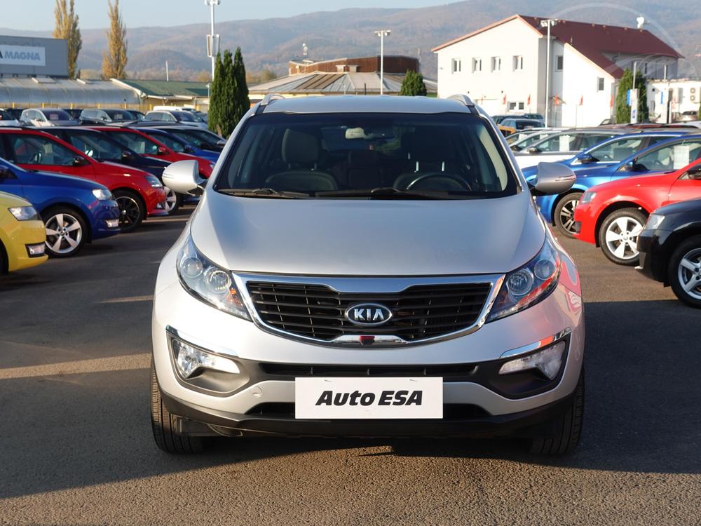 Kia Sportage 2.0 CRDI