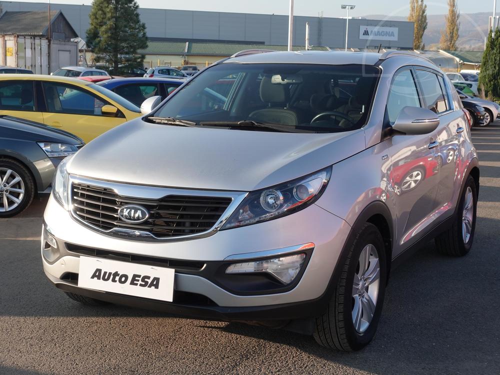 Kia Sportage 2.0 CRDI