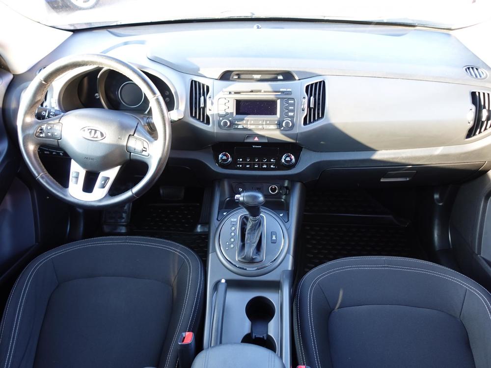 Kia Sportage 2.0 CRDI